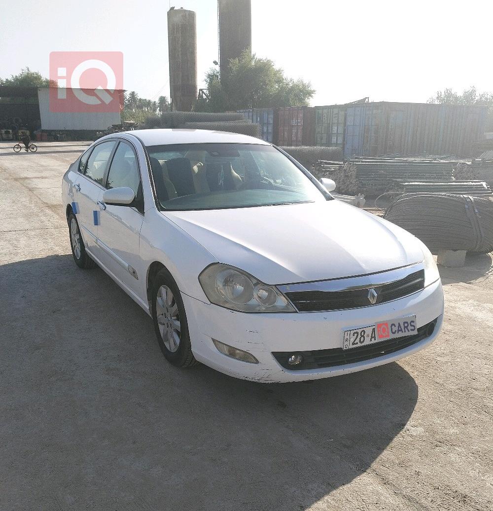 رينو سافران